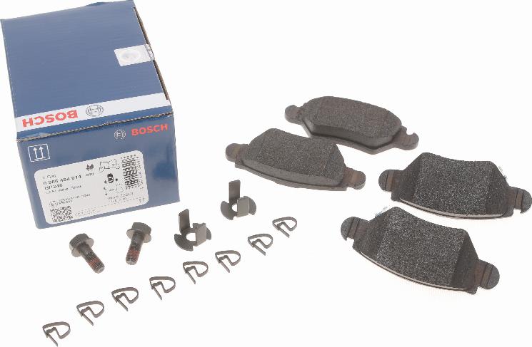 BOSCH 0 986 494 014 - Jarrupala, levyjarru inparts.fi