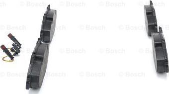 BOSCH 0 986 494 081 - Jarrupala, levyjarru inparts.fi