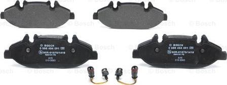 BOSCH 0 986 494 081 - Jarrupala, levyjarru inparts.fi