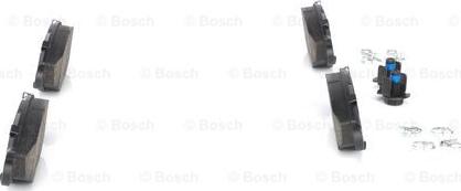 BOSCH 0 986 494 039 - Jarrupala, levyjarru inparts.fi