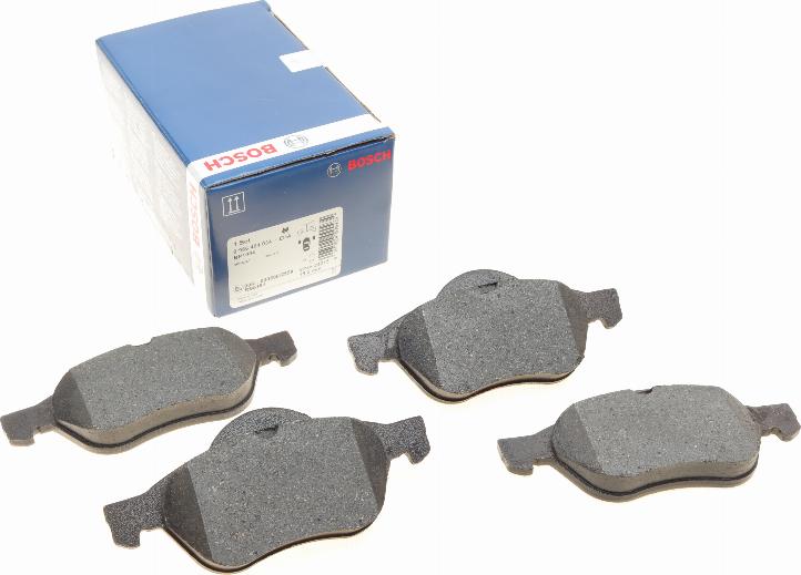 BOSCH 0 986 494 034 - Jarrupala, levyjarru inparts.fi