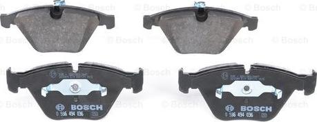 BOSCH 0 986 494 036 - Jarrupala, levyjarru inparts.fi