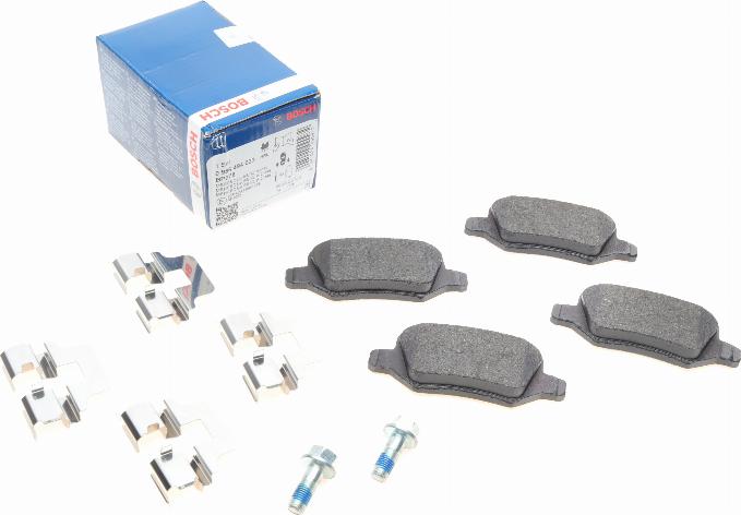 BOSCH 0 986 494 023 - Jarrupala, levyjarru inparts.fi