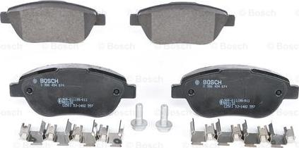 BOSCH 0 986 494 074 - Jarrupala, levyjarru inparts.fi