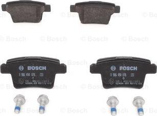 BOSCH 0 986 494 076 - Jarrupala, levyjarru inparts.fi