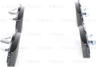 BOSCH 0 986 494 077 - Jarrupala, levyjarru inparts.fi