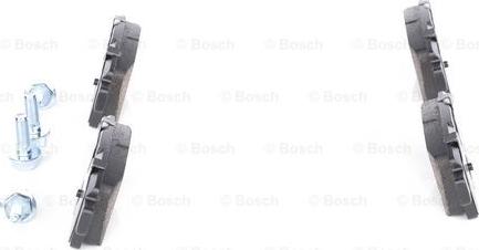 BOSCH 0 986 494 199 - Jarrupala, levyjarru inparts.fi