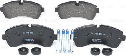 BOSCH 0 986 494 194 - Jarrupala, levyjarru inparts.fi