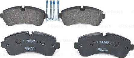 BOSCH 0 986 494 194 - Jarrupala, levyjarru inparts.fi