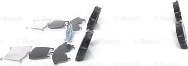 BOSCH 0 986 494 195 - Jarrupala, levyjarru inparts.fi