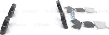 BOSCH 0 986 494 195 - Jarrupala, levyjarru inparts.fi