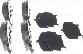 BOSCH 0 986 494 198 - Jarrupala, levyjarru inparts.fi