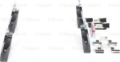 BOSCH 0 986 494 192 - Jarrupala, levyjarru inparts.fi