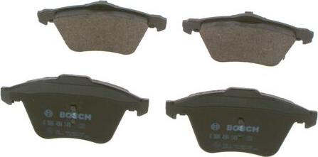 BOSCH 0 986 494 149 - Jarrupala, levyjarru inparts.fi