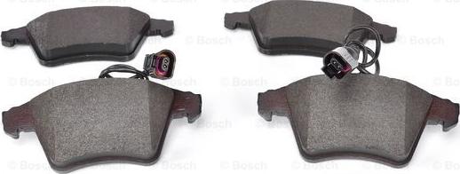 BOSCH 0 986 494 164 - Jarrupala, levyjarru inparts.fi