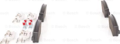 BOSCH 0 986 494 160 - Jarrupala, levyjarru inparts.fi