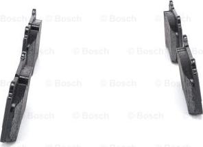 BOSCH 0 986 494 167 - Jarrupala, levyjarru inparts.fi