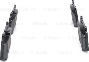 BOSCH 0 986 494 167 - Jarrupala, levyjarru inparts.fi