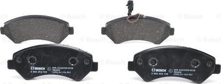 BOSCH 0 986 494 109 - Jarrupala, levyjarru inparts.fi