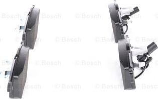 BOSCH 0 986 494 104 - Jarrupala, levyjarru inparts.fi