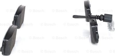 BOSCH 0 986 494 105 - Jarrupala, levyjarru inparts.fi