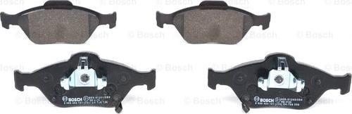 BOSCH 0 986 494 101 - Jarrupala, levyjarru inparts.fi