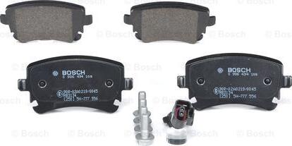 BOSCH 0 986 494 108 - Jarrupala, levyjarru inparts.fi