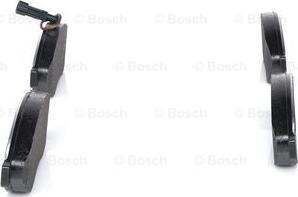 BOSCH 0 986 494 111 - Jarrupala, levyjarru inparts.fi