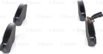 BOSCH 0 986 494 111 - Jarrupala, levyjarru inparts.fi