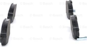 BOSCH 0 986 494 187 - Jarrupala, levyjarru inparts.fi