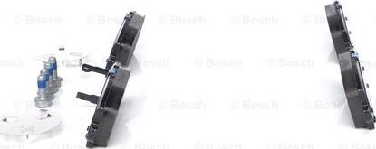 BOSCH 0 986 494 136 - Jarrupala, levyjarru inparts.fi