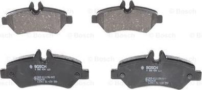 BOSCH 0 986 494 123 - Jarrupala, levyjarru inparts.fi