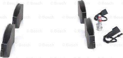 BOSCH 0 986 494 170 - Jarrupala, levyjarru inparts.fi