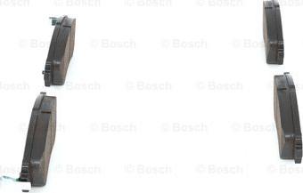 BOSCH 0 986 494 173 - Jarrupala, levyjarru inparts.fi