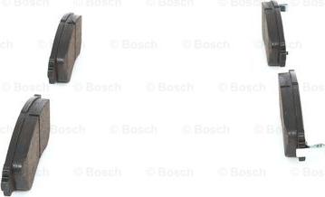 BOSCH 0 986 494 173 - Jarrupala, levyjarru inparts.fi