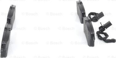 BOSCH 0 986 494 842 - Jarrupala, levyjarru inparts.fi