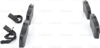 BOSCH 0 986 494 842 - Jarrupala, levyjarru inparts.fi