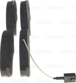 BOSCH 0 986 494 850 - Jarrupala, levyjarru inparts.fi