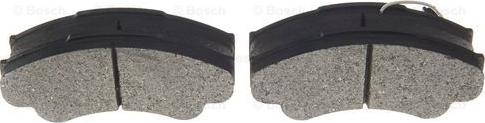 BOSCH 0 986 494 850 - Jarrupala, levyjarru inparts.fi