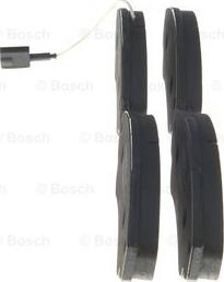 BOSCH 0 986 494 850 - Jarrupala, levyjarru inparts.fi