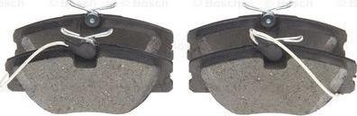 BOSCH 0 986 494 851 - Jarrupala, levyjarru inparts.fi