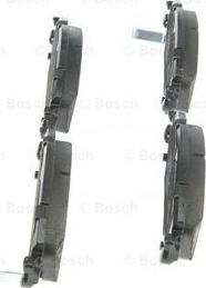 BOSCH 0 986 494 858 - Jarrupala, levyjarru inparts.fi