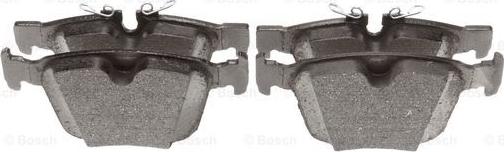 BOSCH 0 986 494 819 - Jarrupala, levyjarru inparts.fi