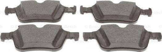 BOSCH 0 986 494 819 - Jarrupala, levyjarru inparts.fi