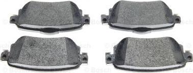 BOSCH 0 986 494 816 - Jarrupala, levyjarru inparts.fi