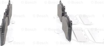 BOSCH 0 986 494 880 - Jarrupala, levyjarru inparts.fi