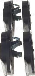 BOSCH 0 986 494 830 - Jarrupala, levyjarru inparts.fi