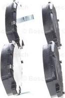 BOSCH 0 986 494 838 - Jarrupala, levyjarru inparts.fi