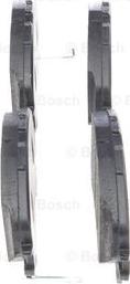 BOSCH 0 986 494 821 - Jarrupala, levyjarru inparts.fi