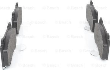 BOSCH 0 986 494 870 - Jarrupala, levyjarru inparts.fi